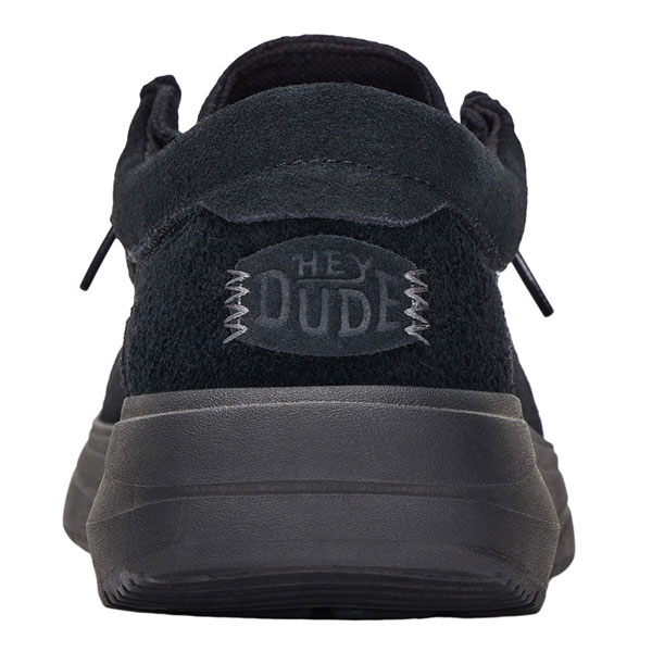 Wally X Everyday Suede