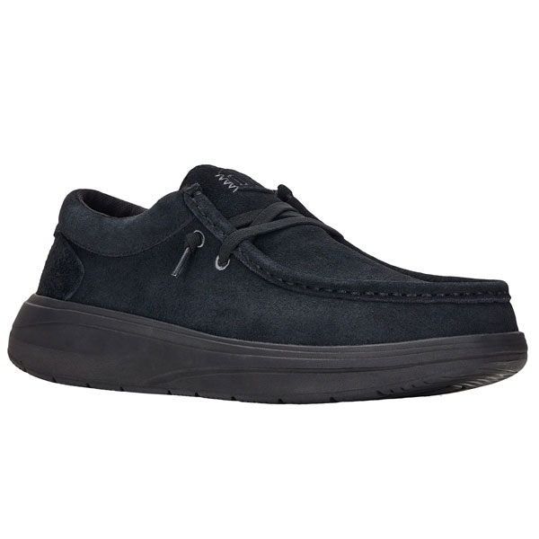 Wally X Everyday Suede