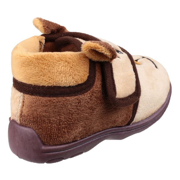 Warm Farm Friends Slip-Ons