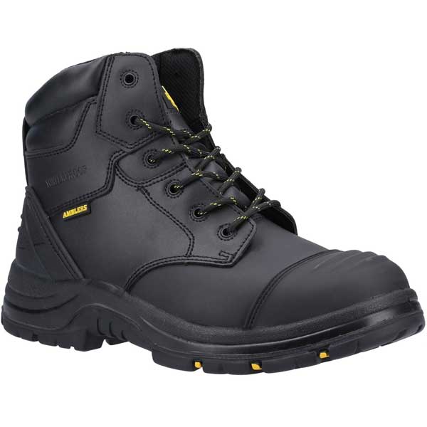 Water Resistant AS305C Winsford Metal Free Safety Footwear 