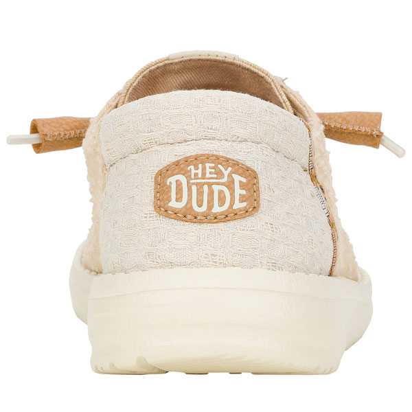 Wendy Boho Crochet Travel-Ready Shoes