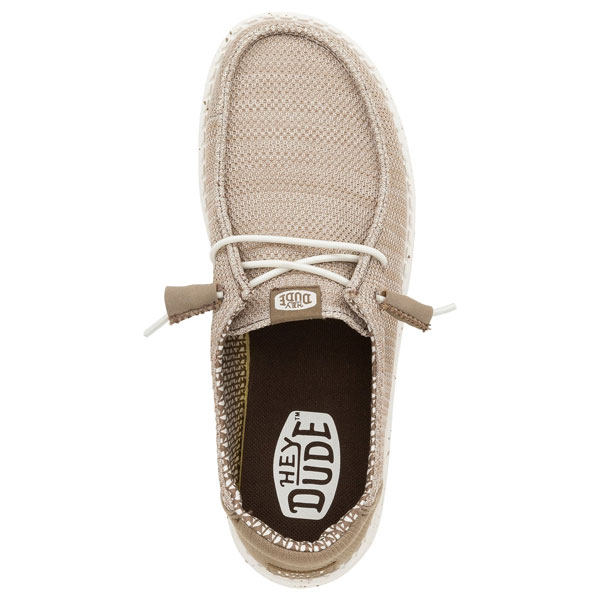 Wendy Breathable Stretch Mesh Shoes