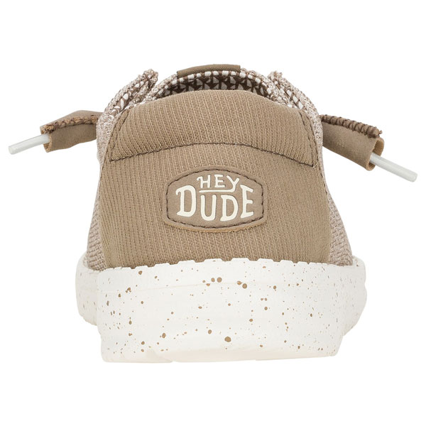 Wendy Breathable Stretch Mesh Shoes