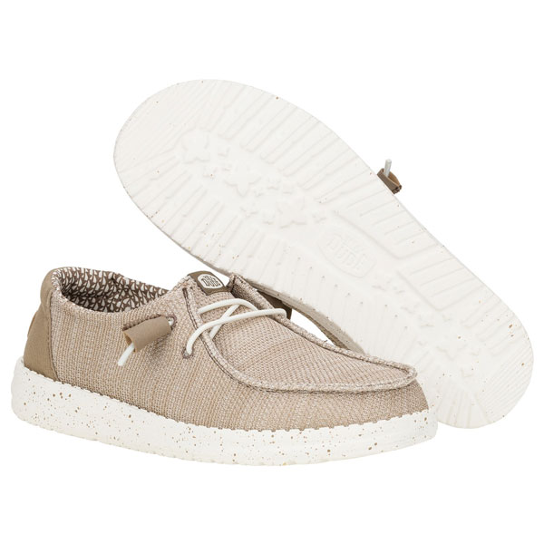 Wendy Breathable Stretch Mesh Shoes
