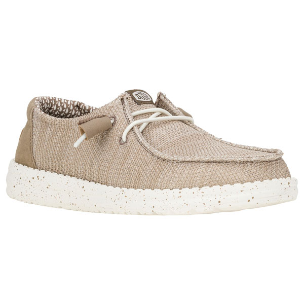 Wendy Breathable Stretch Mesh Shoes