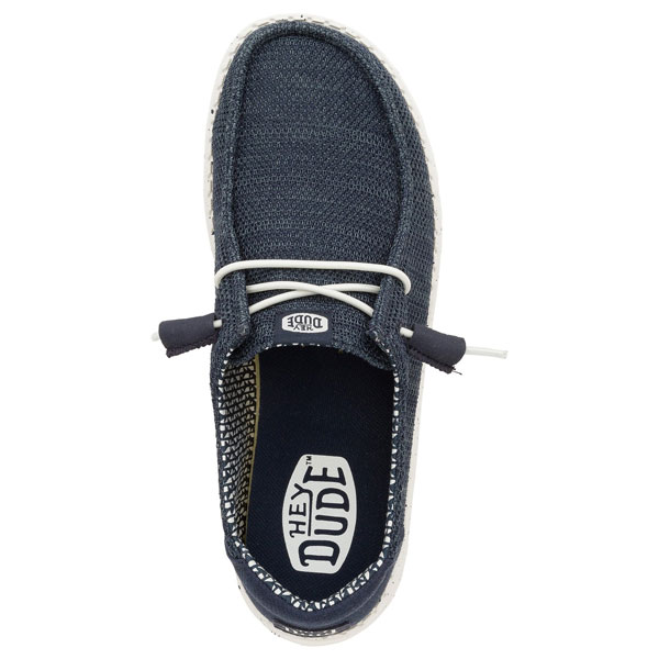 Wendy Breathable Stretch Mesh Shoes