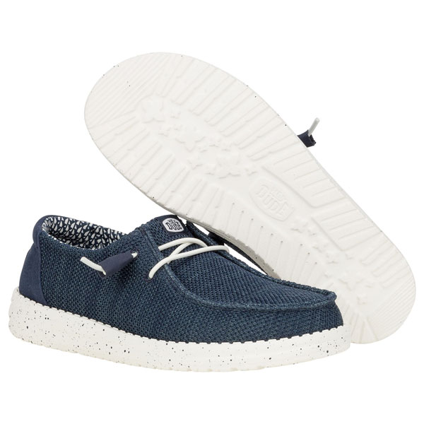 Wendy Breathable Stretch Mesh Shoes