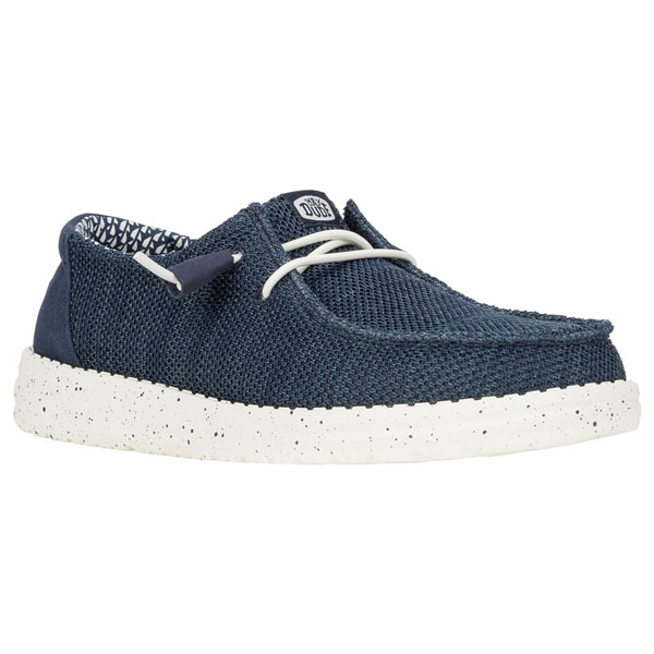 Wendy Breathable Stretch Mesh Shoes