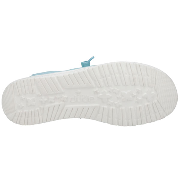 Wendy Casual Canvas Walking Shoe