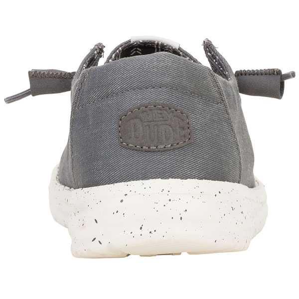 Wendy Casual Canvas Walking Shoe