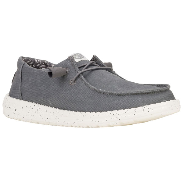 Wendy Casual Canvas Walking Shoe