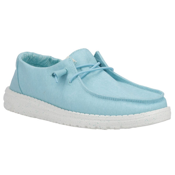 Wendy Casual Canvas Walking Shoe