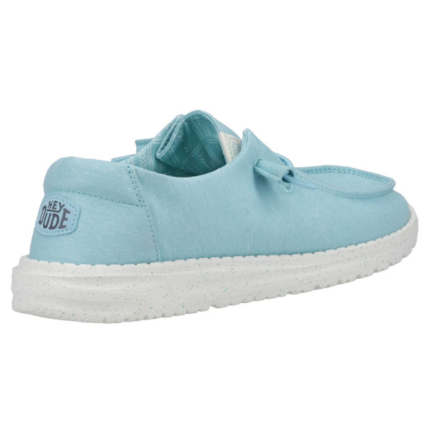 Wendy Casual Canvas Walking Shoe