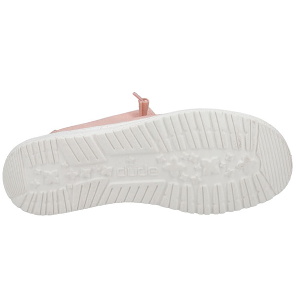 Wendy Casual Canvas Walking Shoe