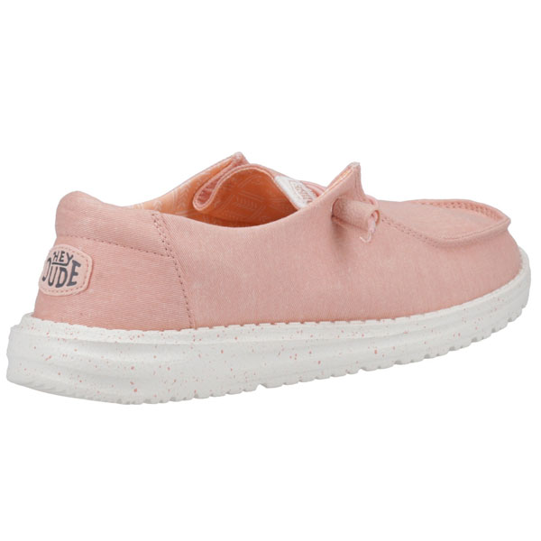Wendy Casual Canvas Walking Shoe