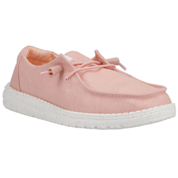 Wendy Casual Canvas Walking Shoe
