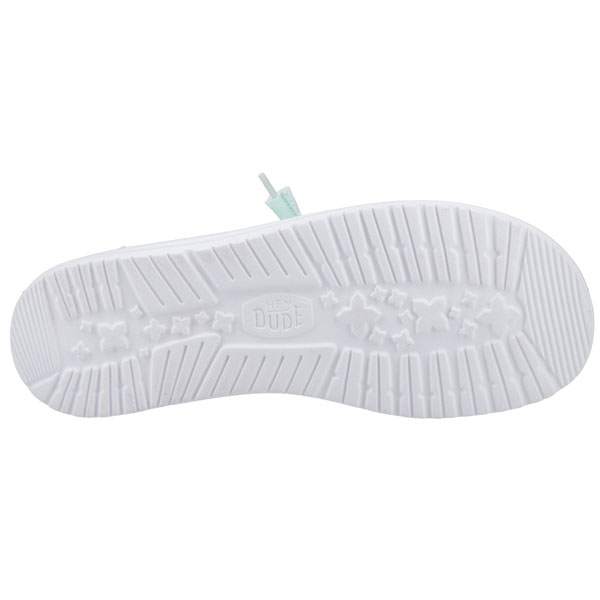 Wendy Casual Canvas Walking Shoe