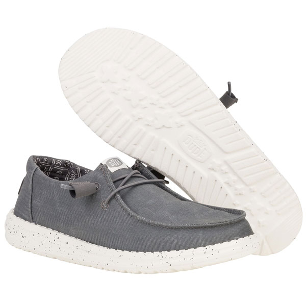 Wendy Casual Canvas Walking Shoe