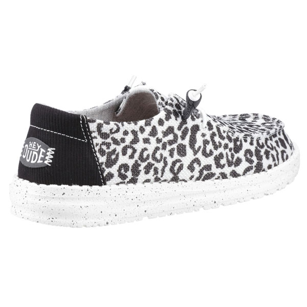 Wendy Casual Leopard Shoe