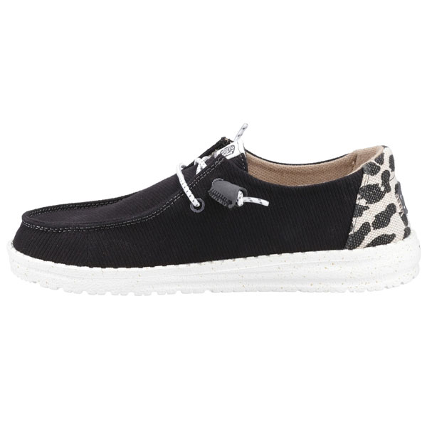 Wendy Casual Leopard Shoe