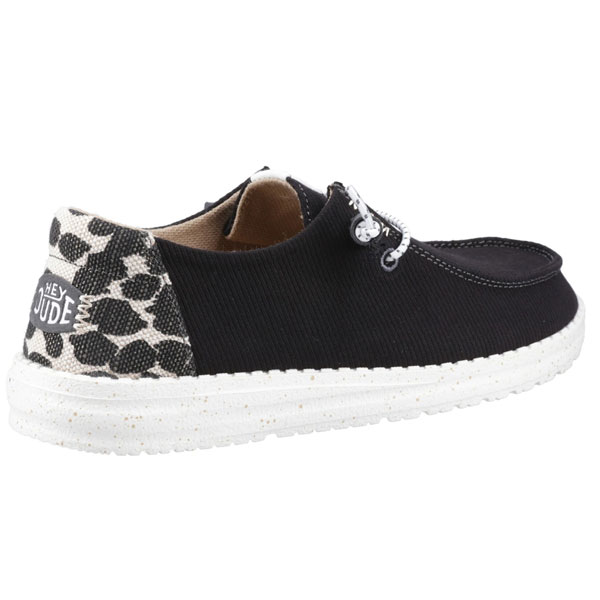 Wendy Casual Leopard Shoe