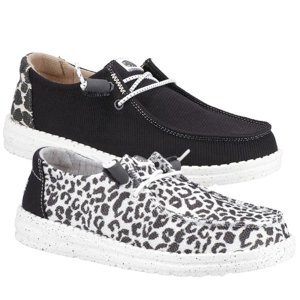 Wendy Casual Leopard Shoe