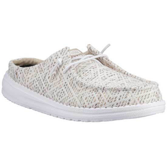 Wendy Easy Slip-On Mule