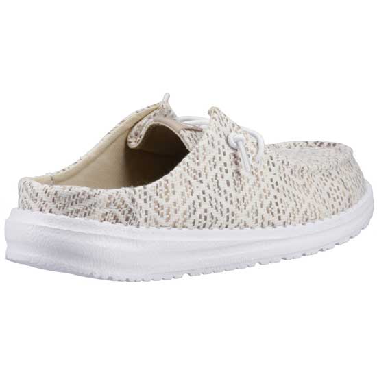 Wendy Easy Slip-On Mule