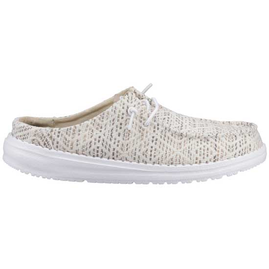 Wendy Easy Slip-On Mule