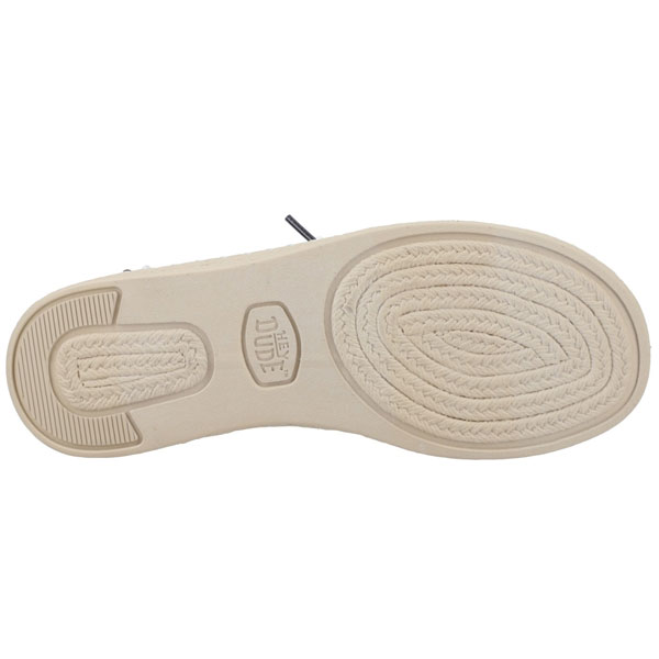 Wendy Espadrille Retro Palm Lightweight Ladies Footwear