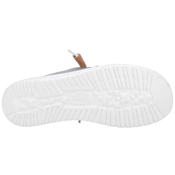 Wendy Heathered Slub Tropical Shoe