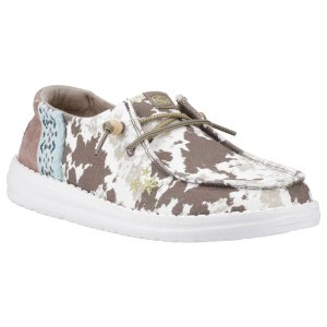 Wendy Lightweight Disco Cow Shoes