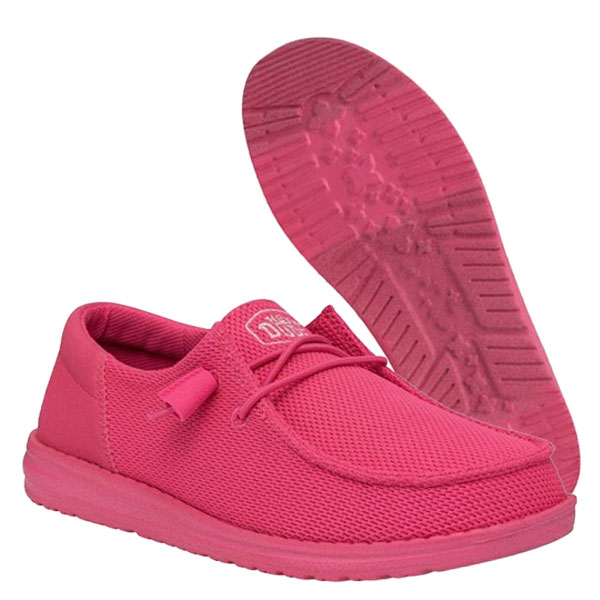 Wendy Mono Funk – All-Day Cushion in Clean Style