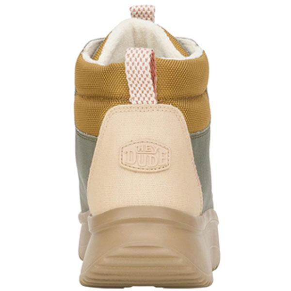 Wendy Peak Removable Insole Winter Boots