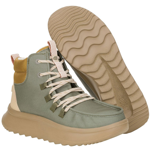 Wendy Peak Removable Insole Winter Boots
