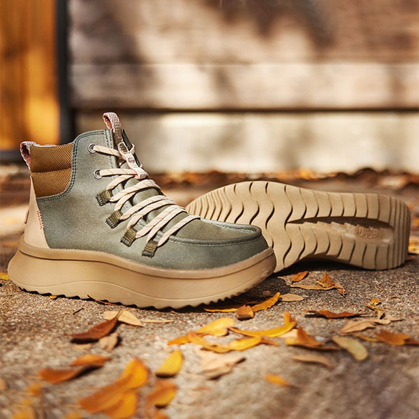 Wendy Peak Removable Insole Winter Boots