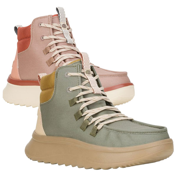 Wendy Peak Removable Insole Winter Boots