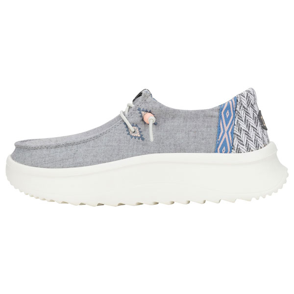 Wendy Peak Relax Fit Woven Shoes