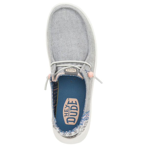 Wendy Peak Relax Fit Woven Shoes