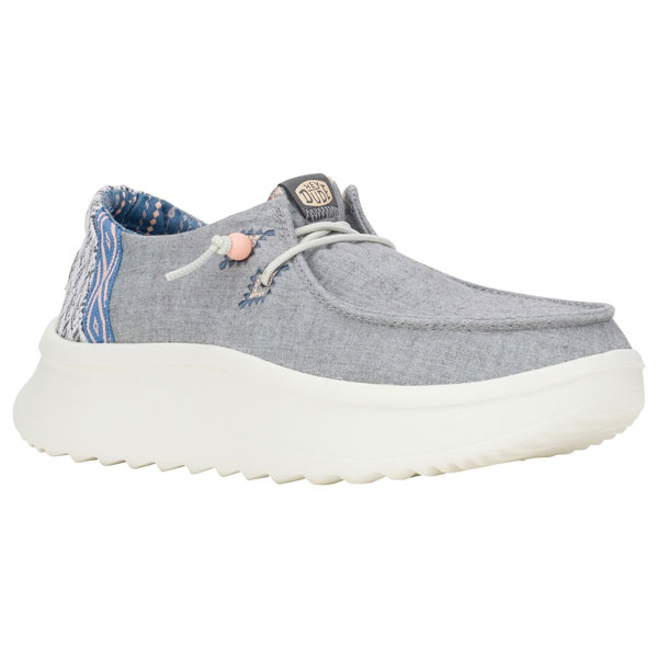 Wendy Peak Relax Fit Woven Shoes