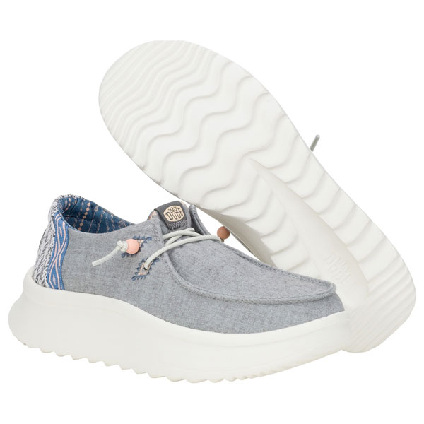 Wendy Peak Relax Fit Woven Shoes