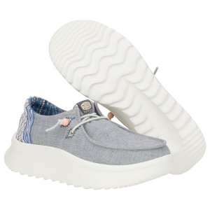 Wendy Peak Relax Fit Woven Shoes