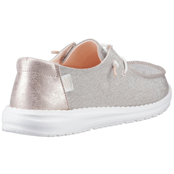 Wendy Sparkle Glow Casual Shoes