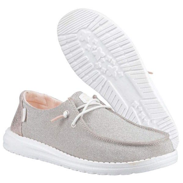 Wendy Sparkle Glow Casual Shoes