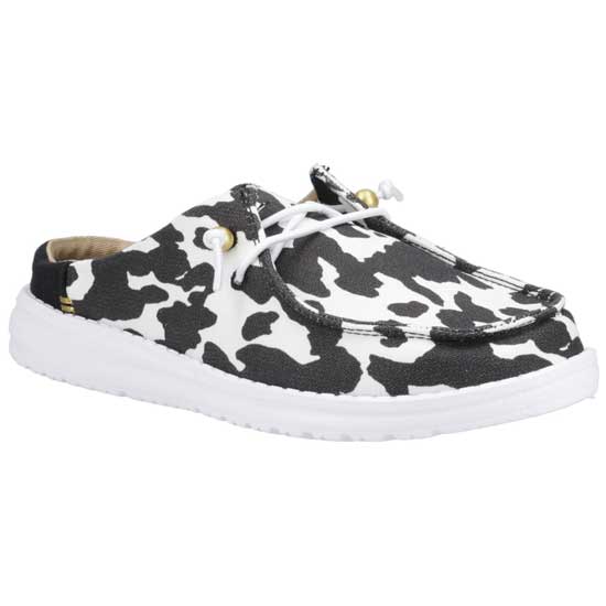Wendy Travel Ready Classic Mule