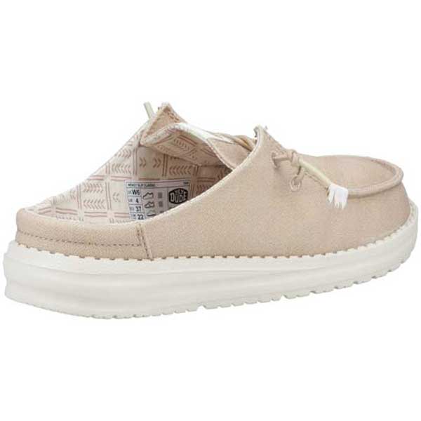 Wendy Travel Ready Classic Mule