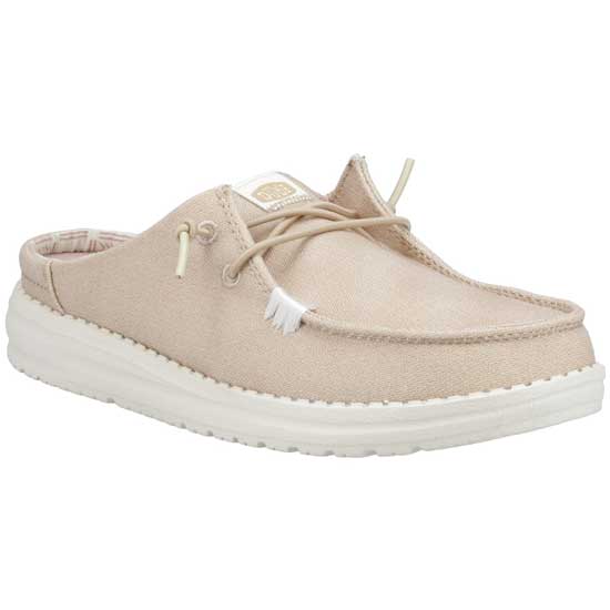 Wendy Travel Ready Classic Mule
