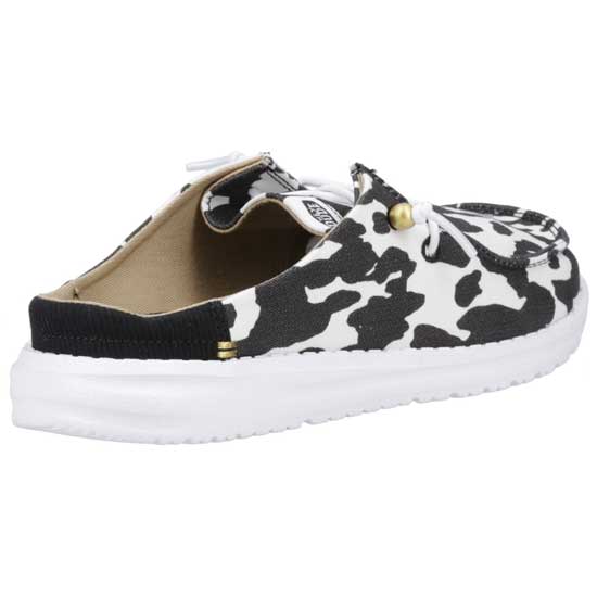 Wendy Travel Ready Classic Mule