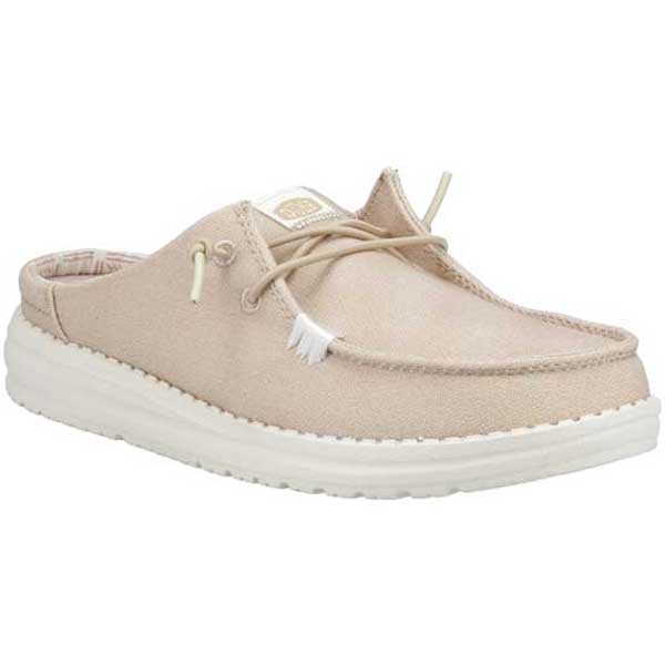 Wendy Travel Ready Classic Mule