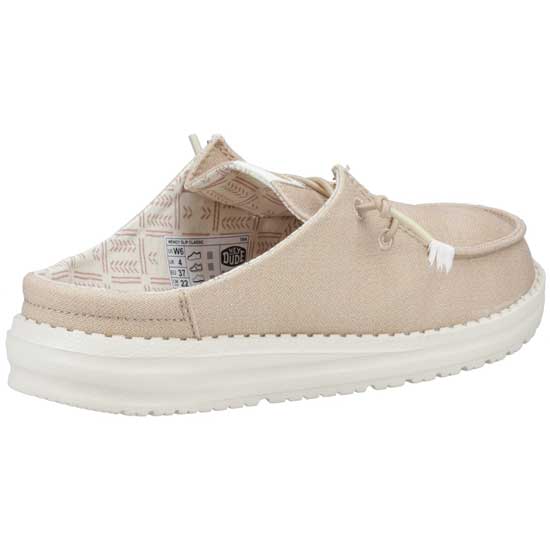 Wendy Travel Ready Classic Mule